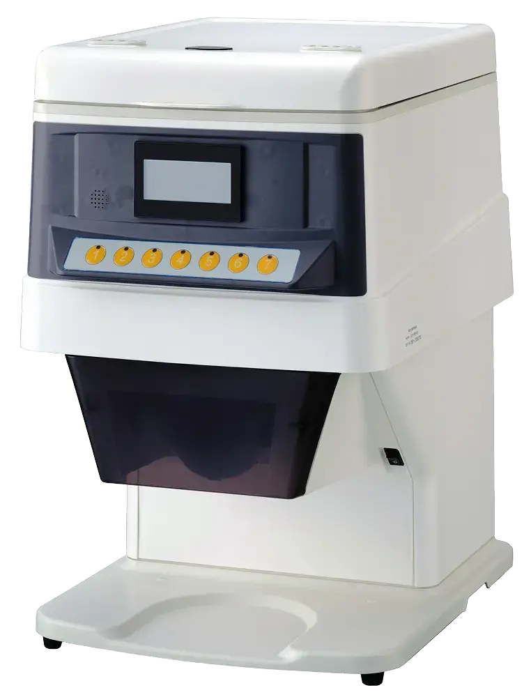 スズモ シャリ弁ロボ シャリロボ ご飯盛り付けロボット GST-HMA-TB スズモ シャリ弁ロボ シャリロボ ご飯盛り付けロボット GST-HMA